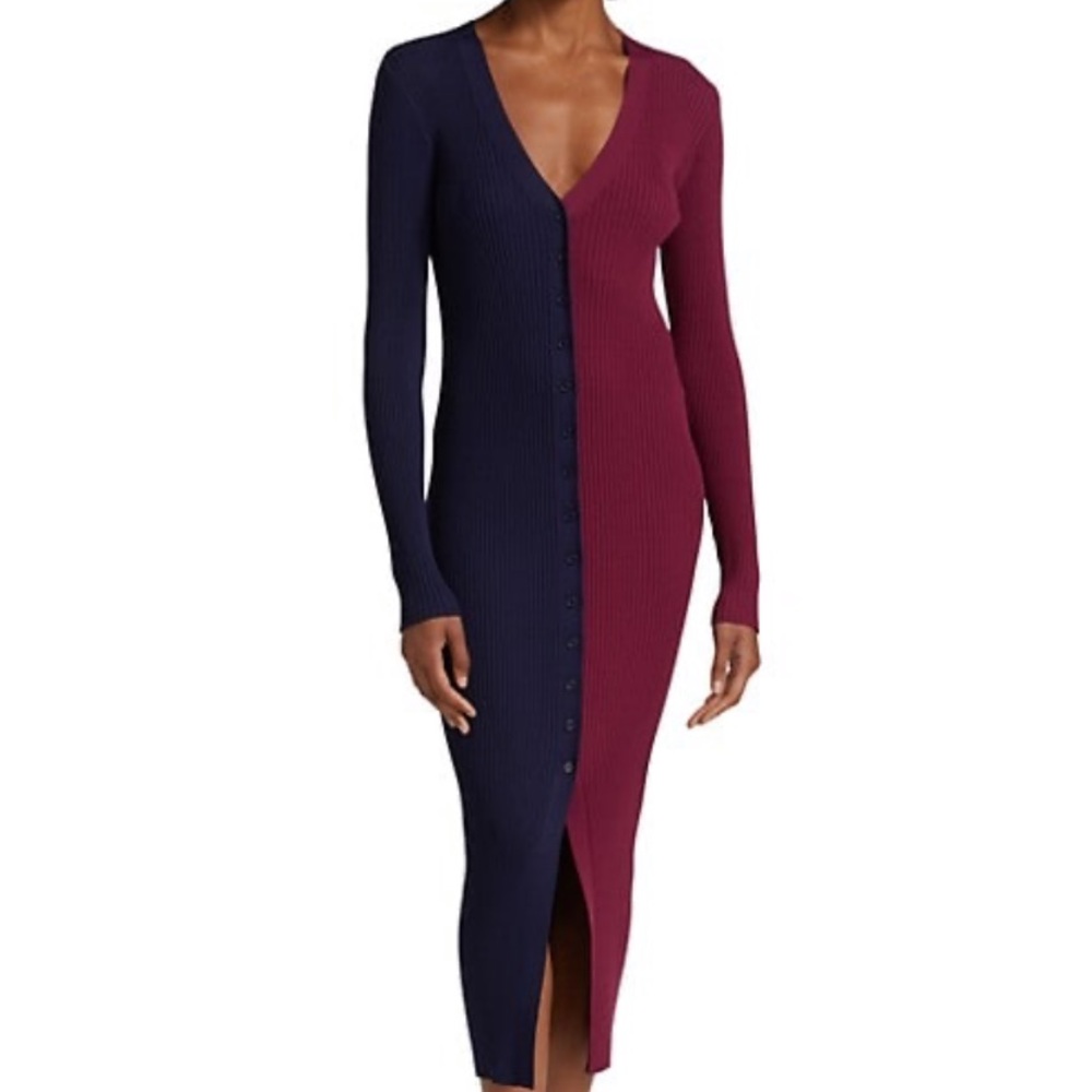 BNWT Staud Shoko dress